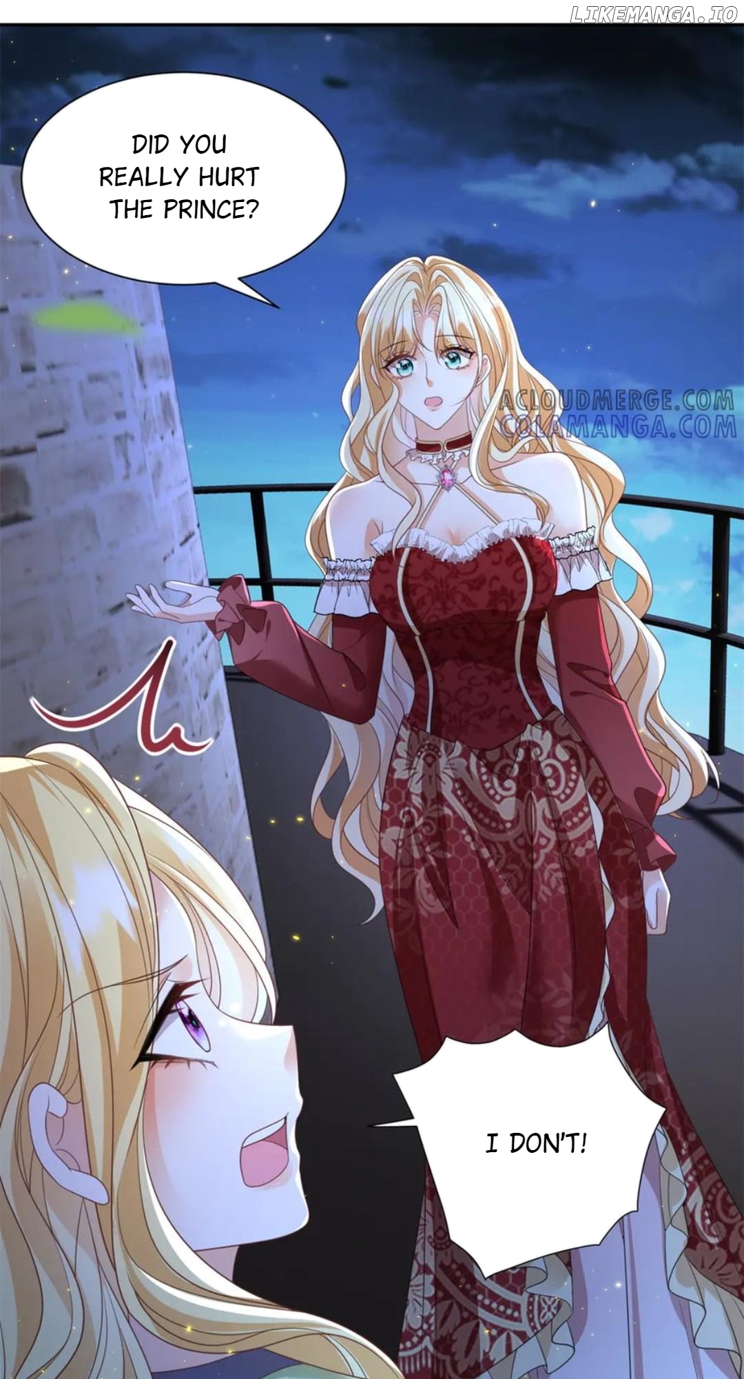 The Duchess Goes Crazy Once A Day Chapter 54 - page 13